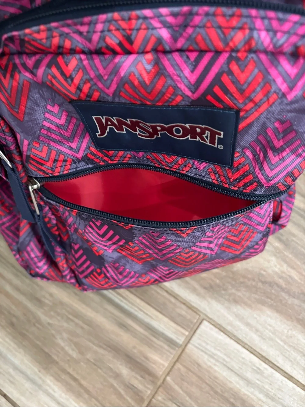 JanSport Big Student Backpack JS00TDN7